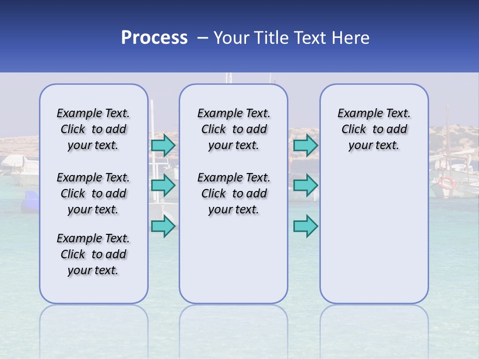 Conceptual Sale Model PowerPoint Template