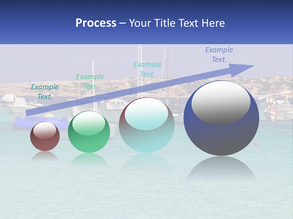 Conceptual Sale Model PowerPoint Template