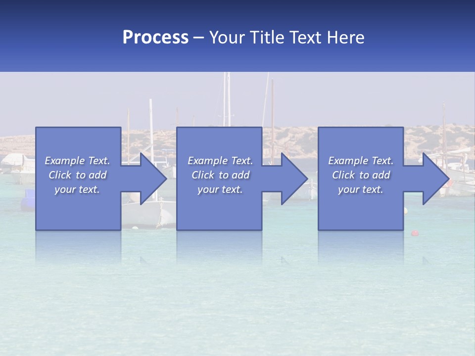 Conceptual Sale Model PowerPoint Template