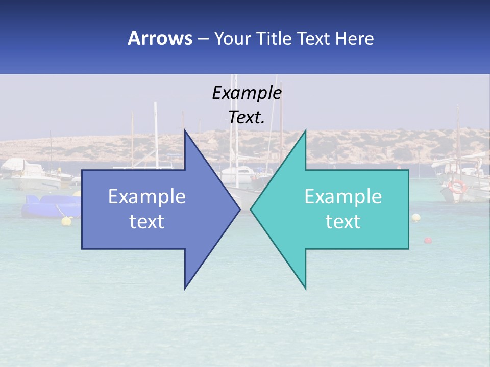 Conceptual Sale Model PowerPoint Template