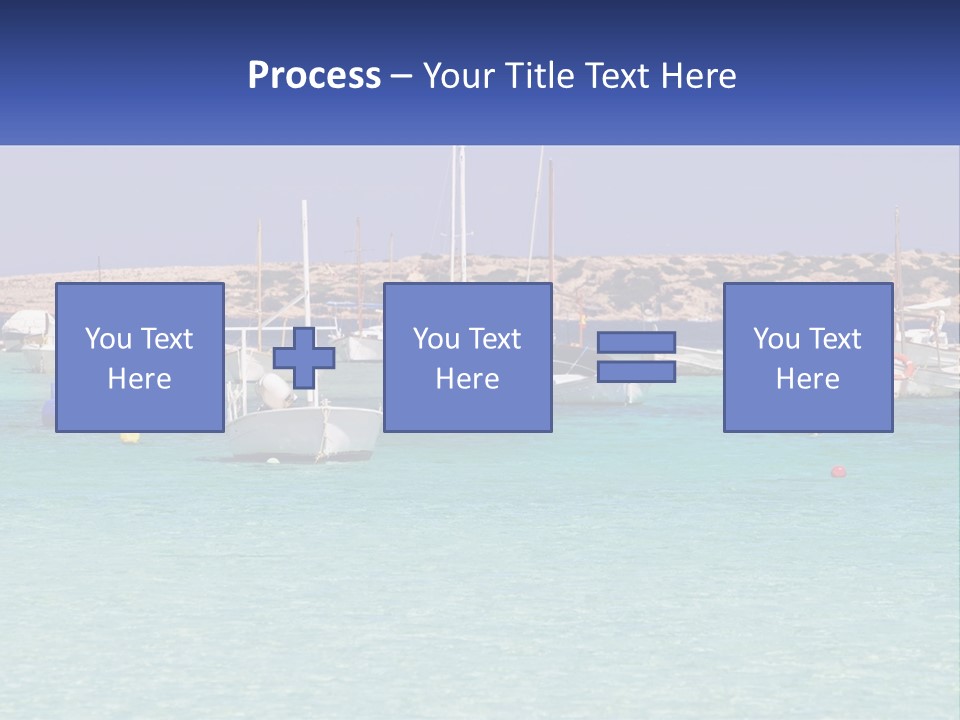 Conceptual Sale Model PowerPoint Template