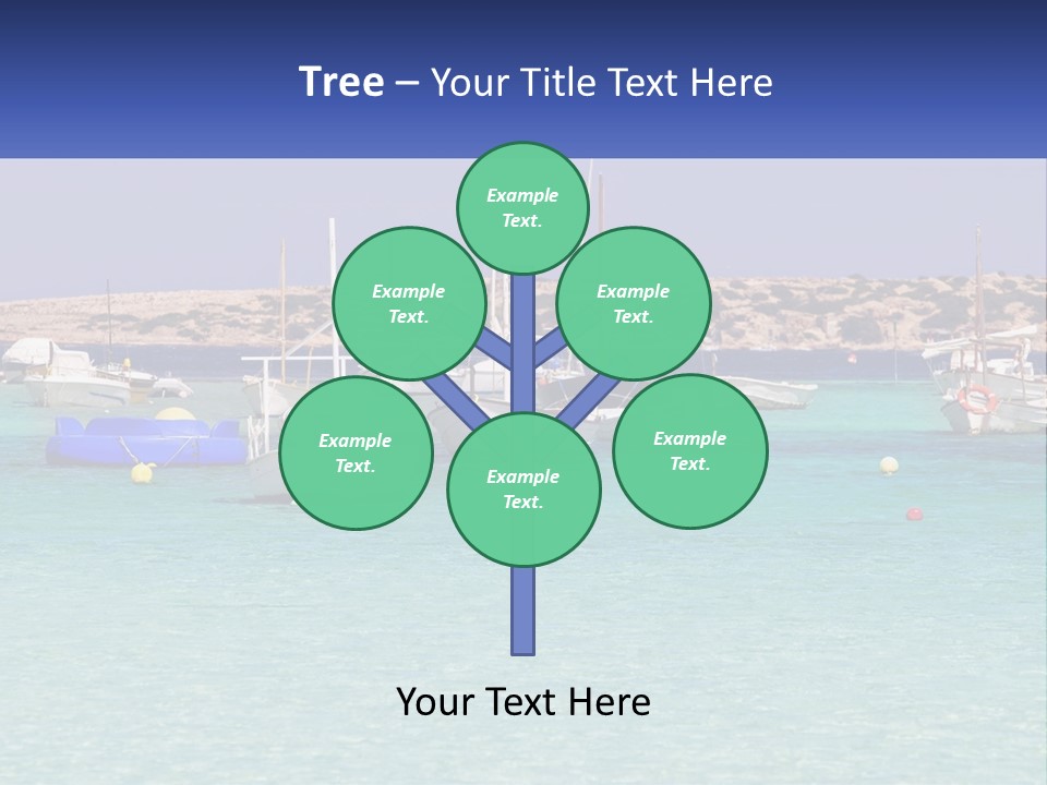 Conceptual Sale Model PowerPoint Template