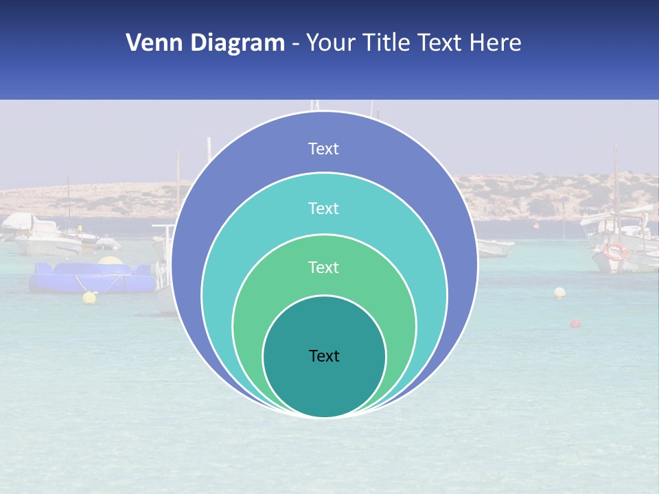 Conceptual Sale Model PowerPoint Template