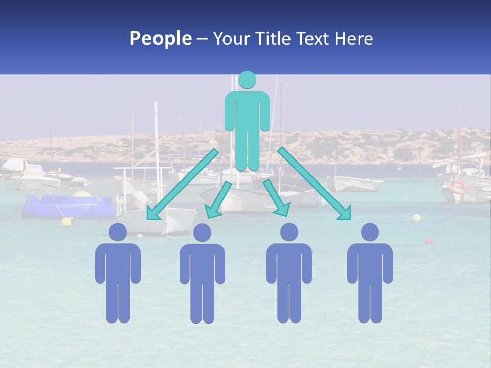 Conceptual Sale Model PowerPoint Template