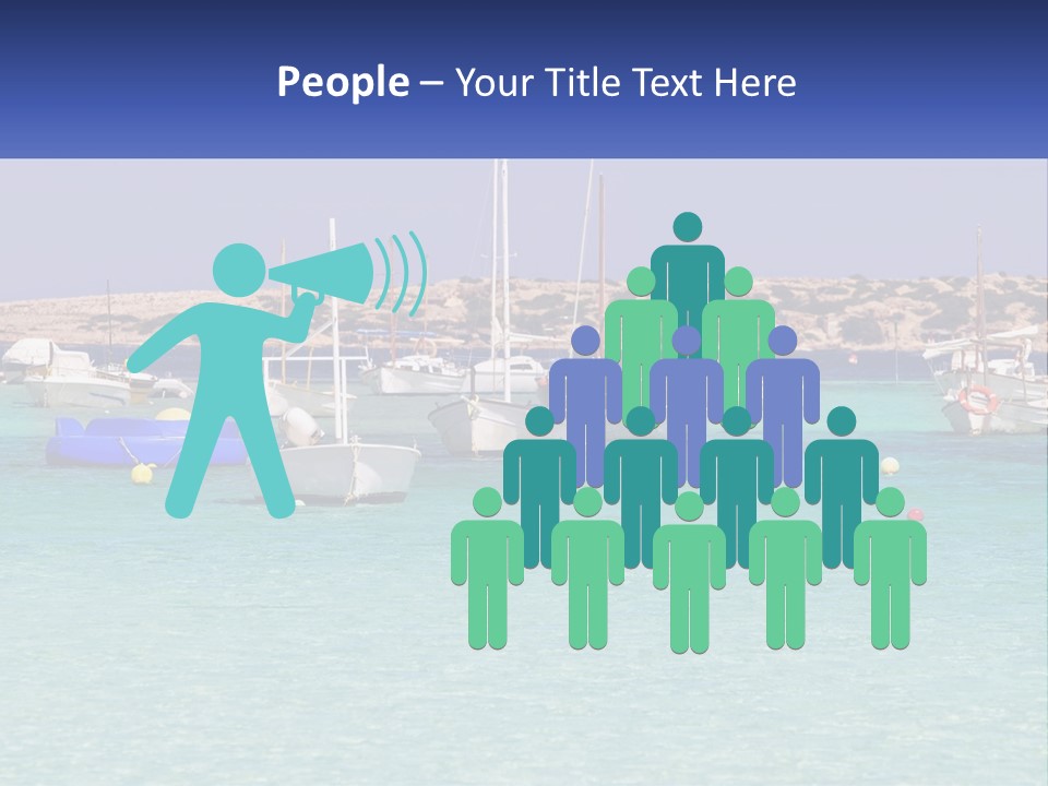 Conceptual Sale Model PowerPoint Template