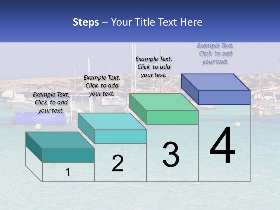 Conceptual Sale Model PowerPoint Template