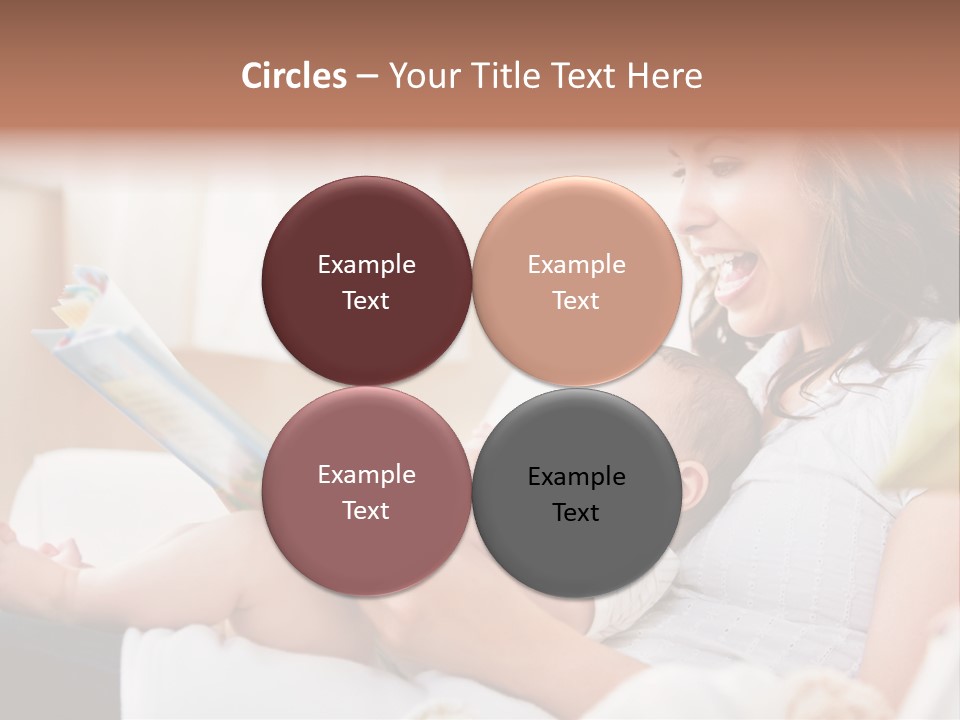 Grass Structure Home PowerPoint Template