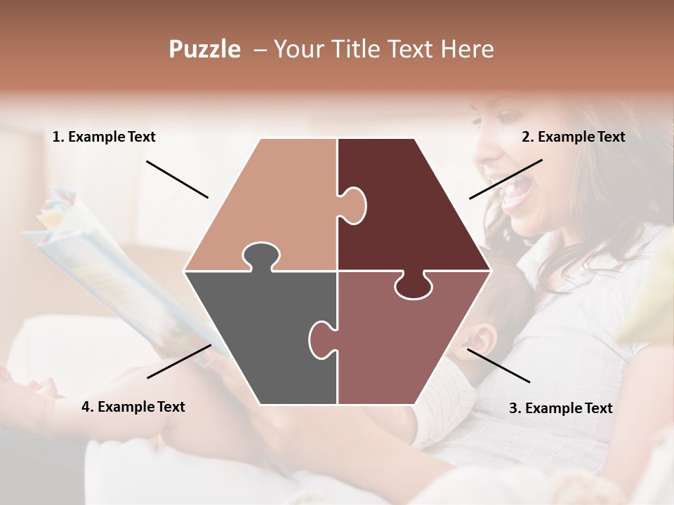 Grass Structure Home PowerPoint Template