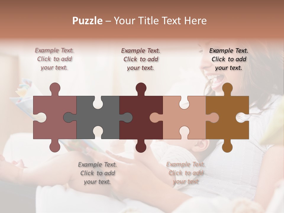 Grass Structure Home PowerPoint Template