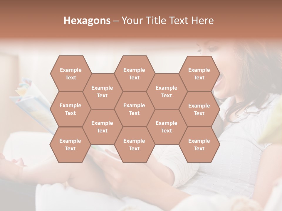 Grass Structure Home PowerPoint Template