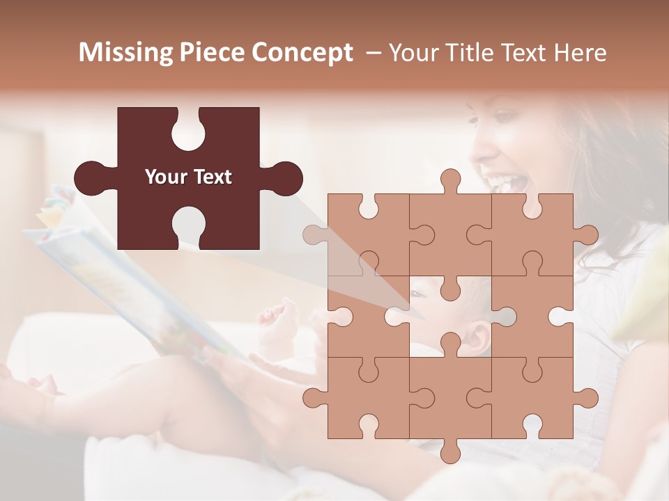 Grass Structure Home PowerPoint Template