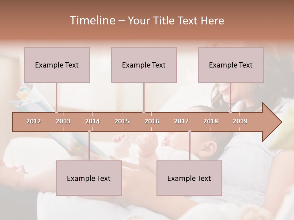 Grass Structure Home PowerPoint Template