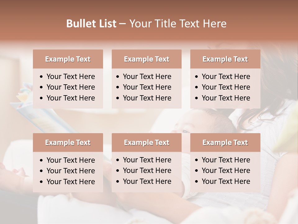 Grass Structure Home PowerPoint Template