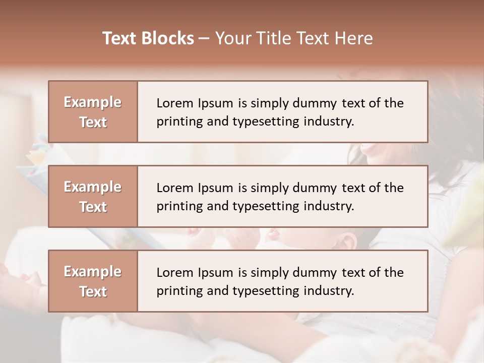 Grass Structure Home PowerPoint Template