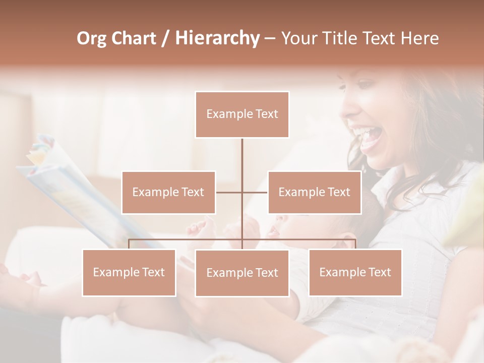 Grass Structure Home PowerPoint Template