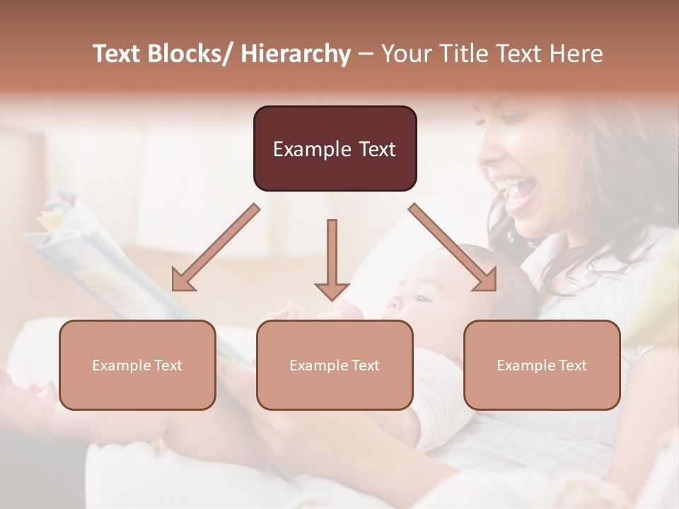 Grass Structure Home PowerPoint Template