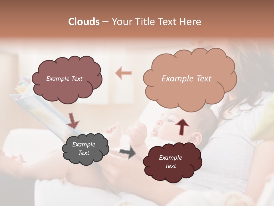 Grass Structure Home PowerPoint Template