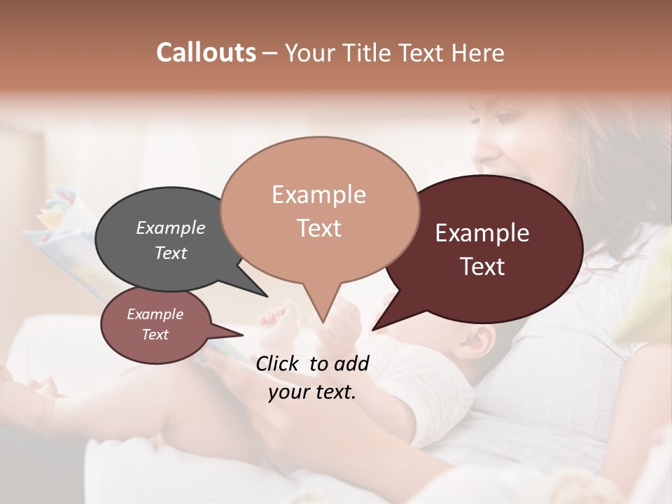 Grass Structure Home PowerPoint Template