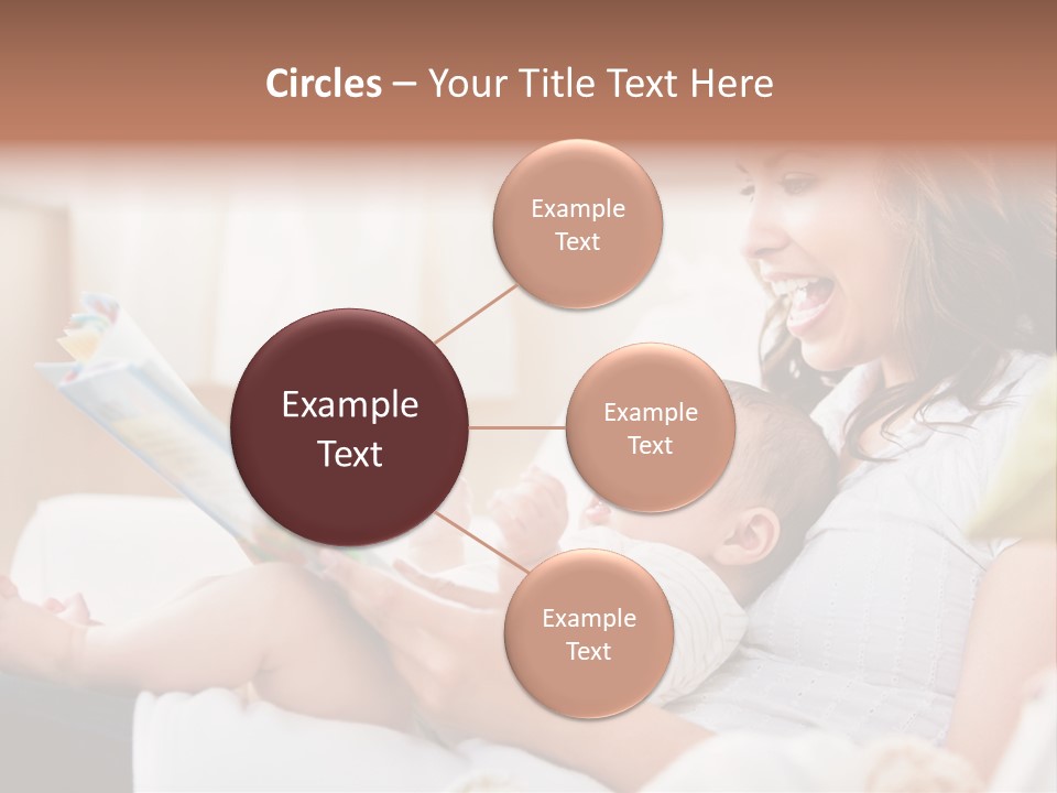 Grass Structure Home PowerPoint Template