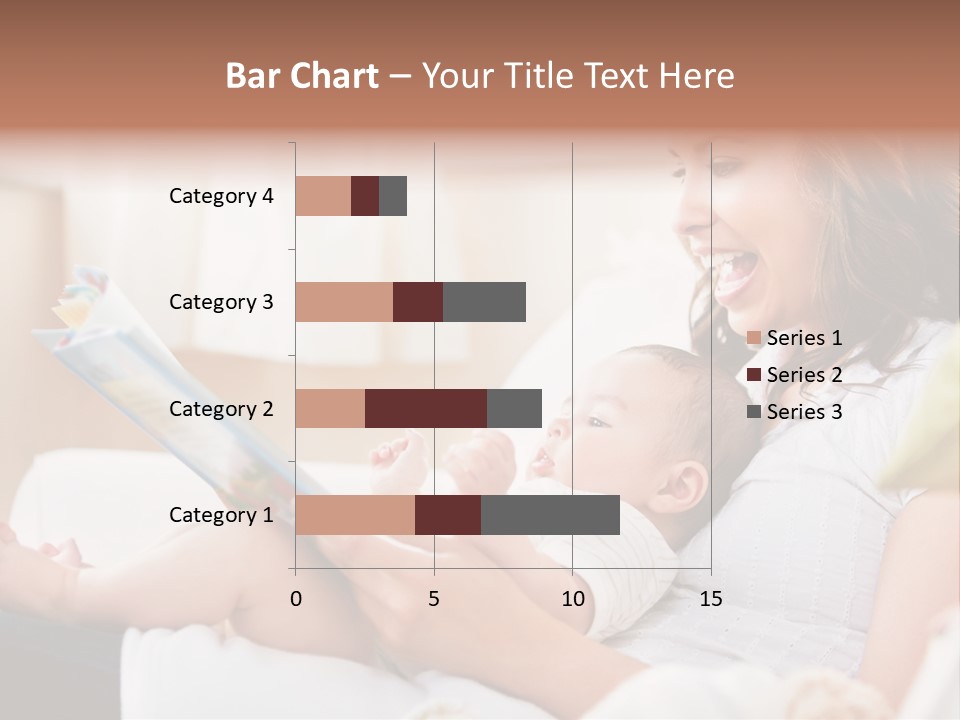 Grass Structure Home PowerPoint Template