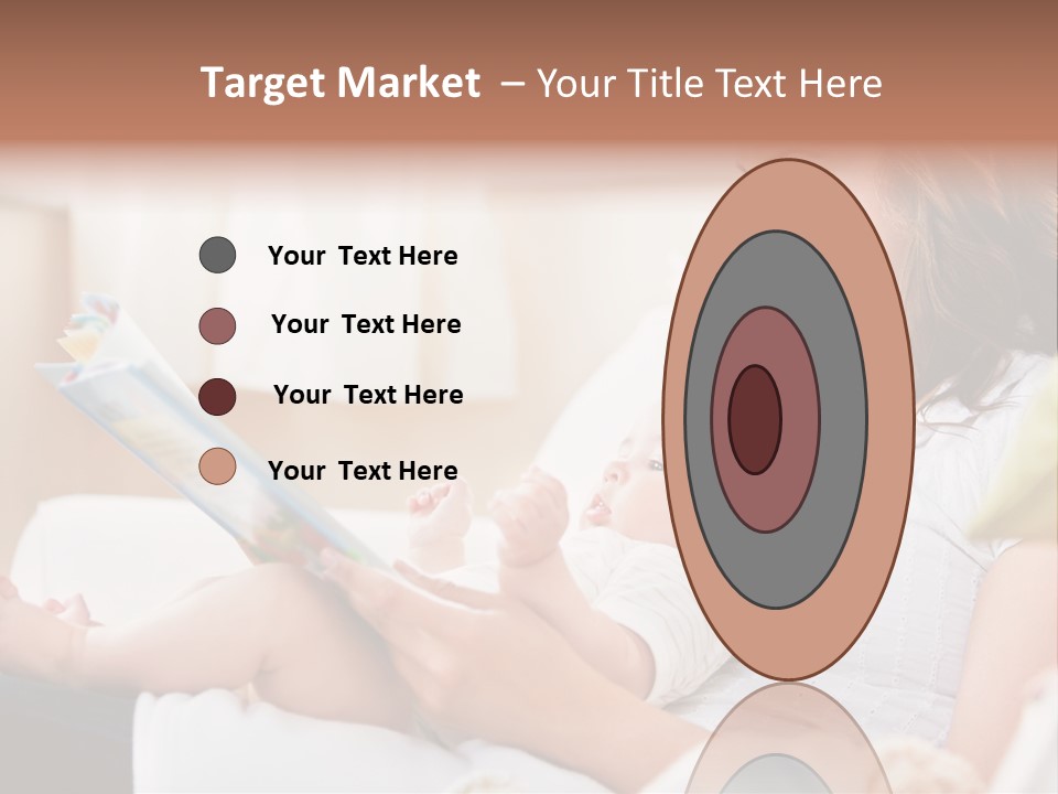 Grass Structure Home PowerPoint Template