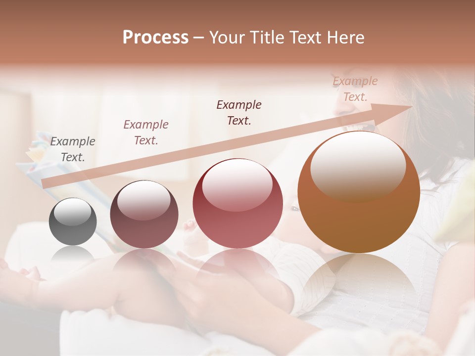 Grass Structure Home PowerPoint Template