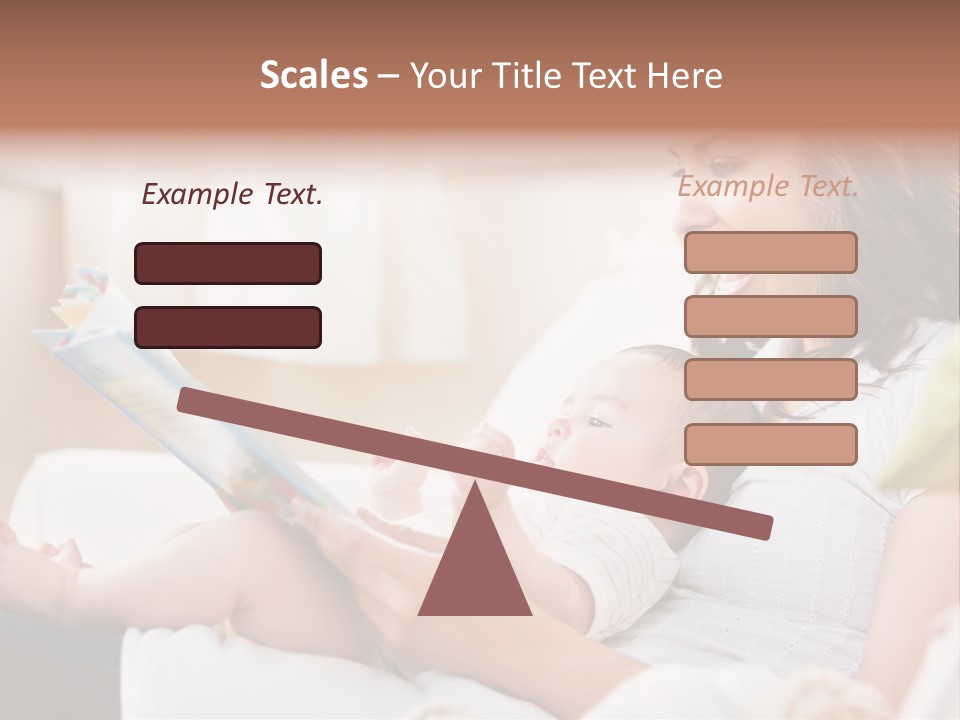 Grass Structure Home PowerPoint Template