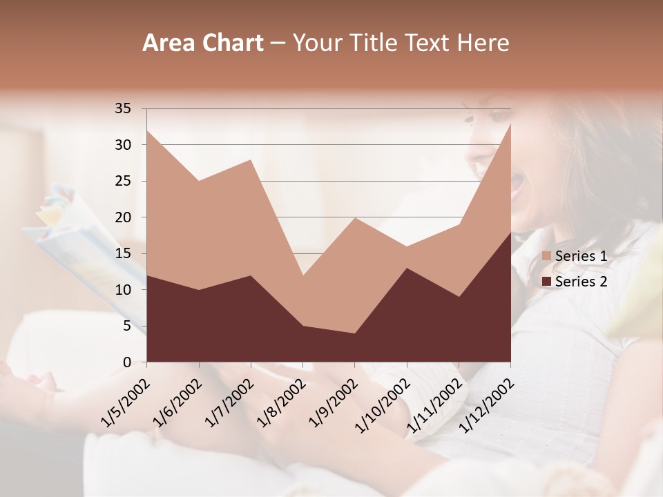 Grass Structure Home PowerPoint Template