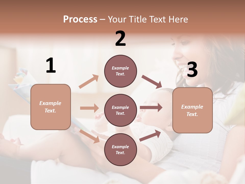 Grass Structure Home PowerPoint Template
