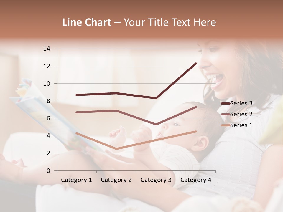 Grass Structure Home PowerPoint Template