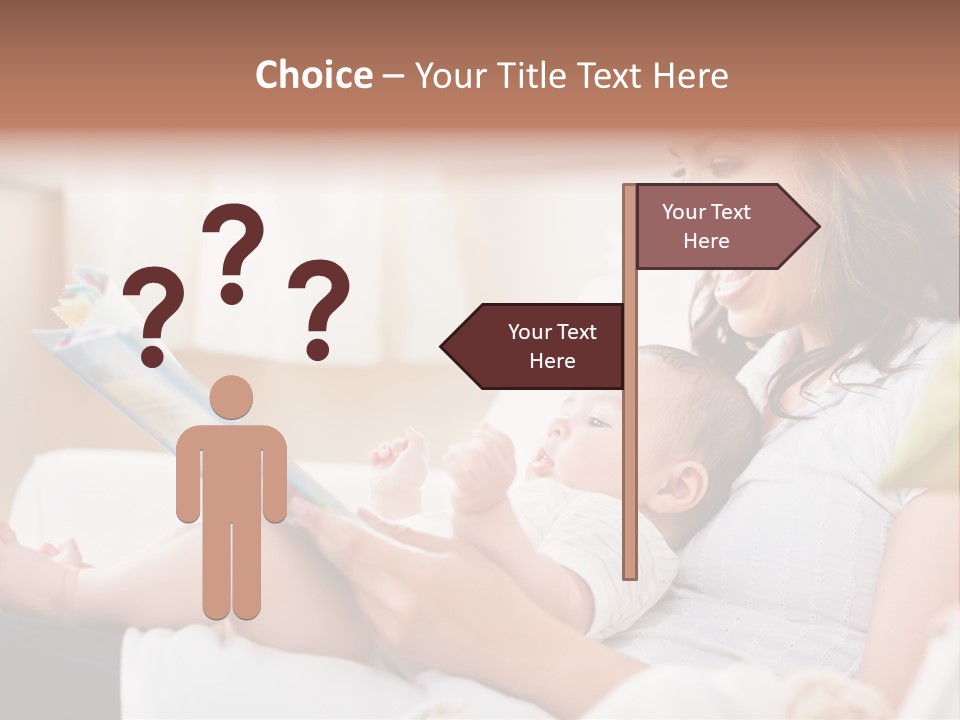 Grass Structure Home PowerPoint Template