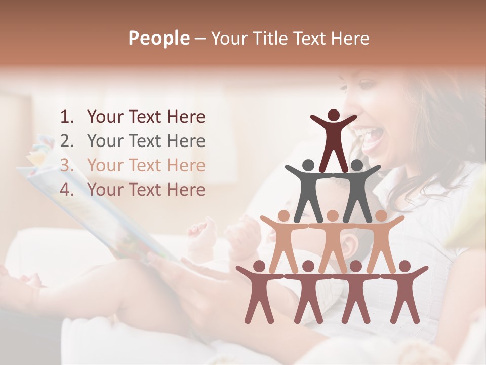 Grass Structure Home PowerPoint Template