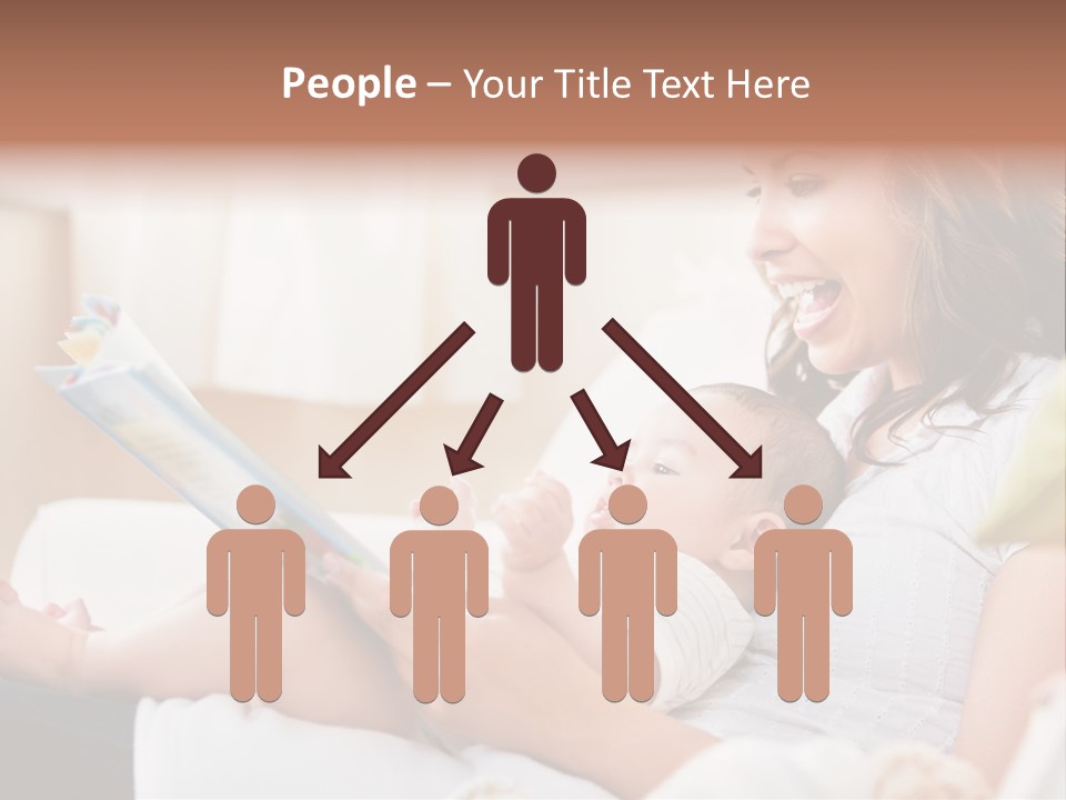 Grass Structure Home PowerPoint Template