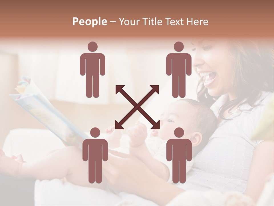 Grass Structure Home PowerPoint Template