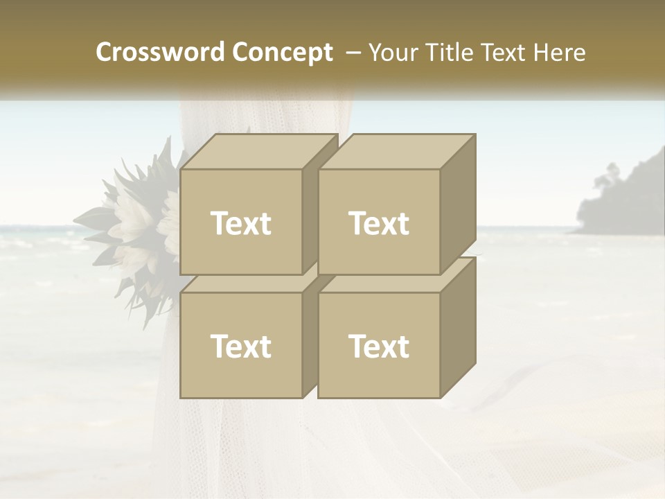Finance Loan Park PowerPoint Template