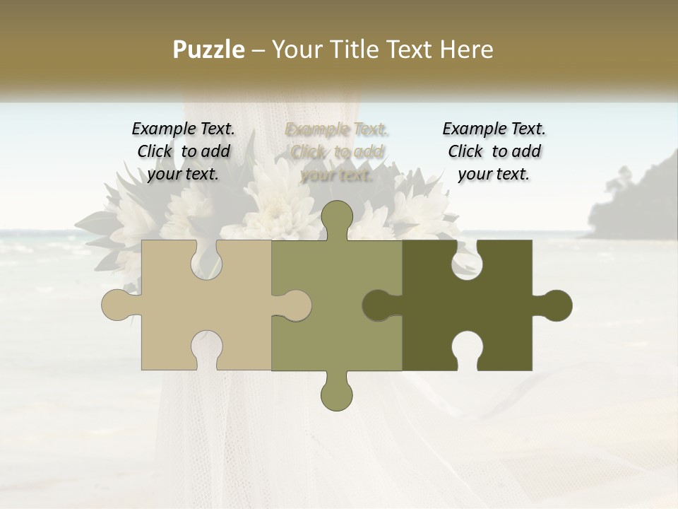 Finance Loan Park PowerPoint Template