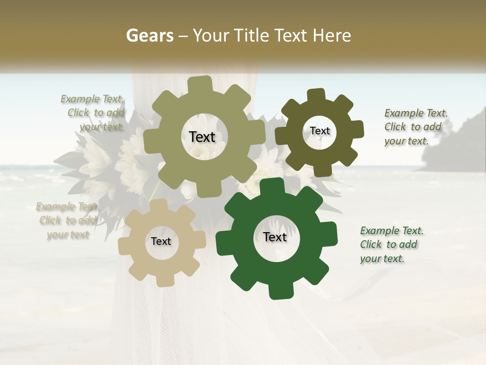 Finance Loan Park PowerPoint Template