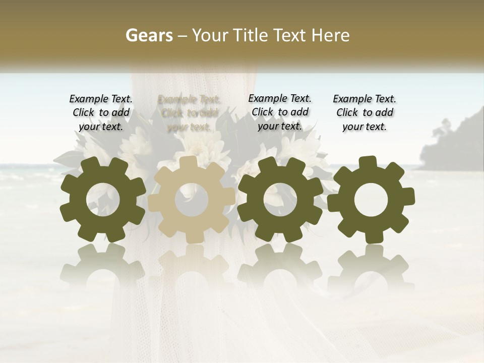 Finance Loan Park PowerPoint Template