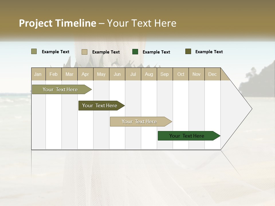 Finance Loan Park PowerPoint Template