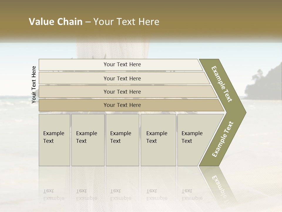 Finance Loan Park PowerPoint Template