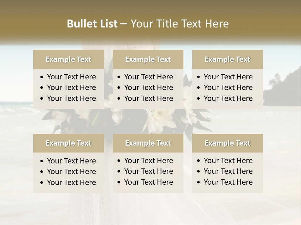 Finance Loan Park PowerPoint Template