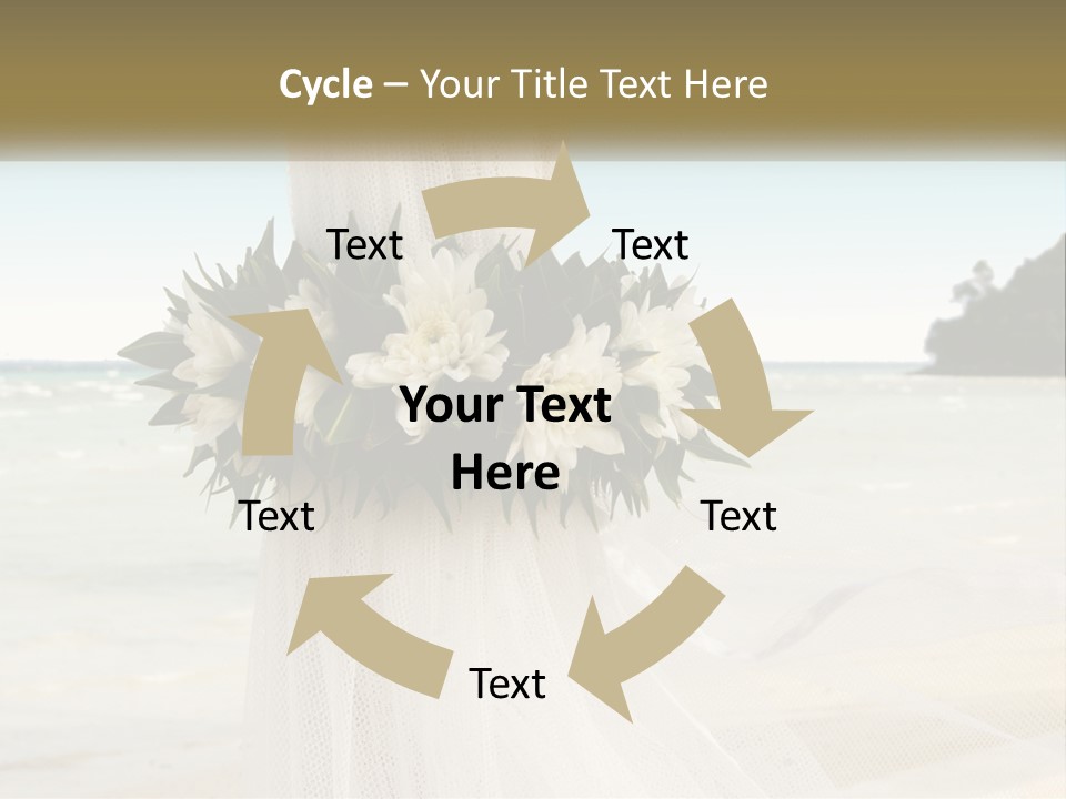 Finance Loan Park PowerPoint Template