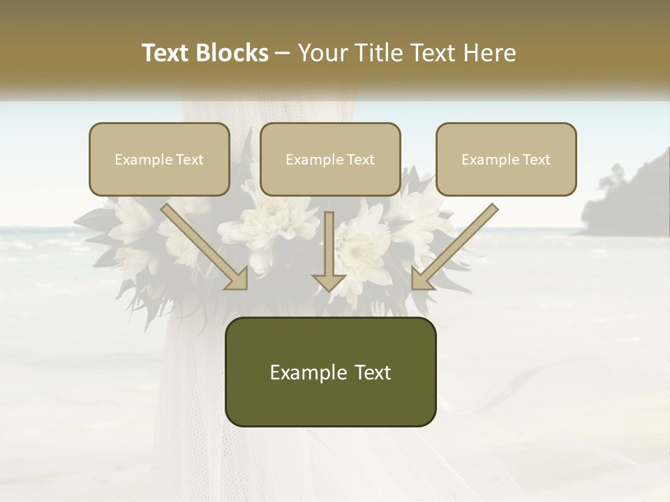 Finance Loan Park PowerPoint Template