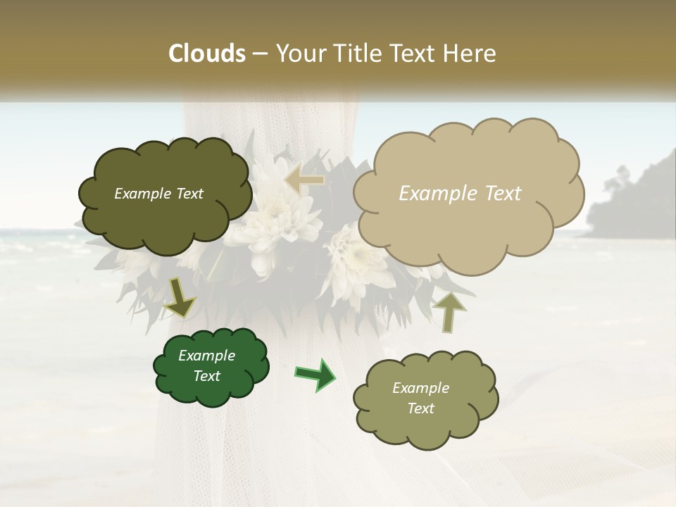 Finance Loan Park PowerPoint Template