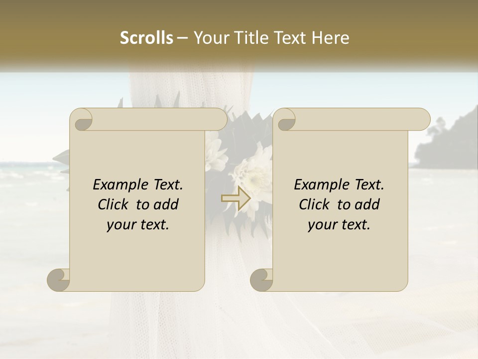 Finance Loan Park PowerPoint Template