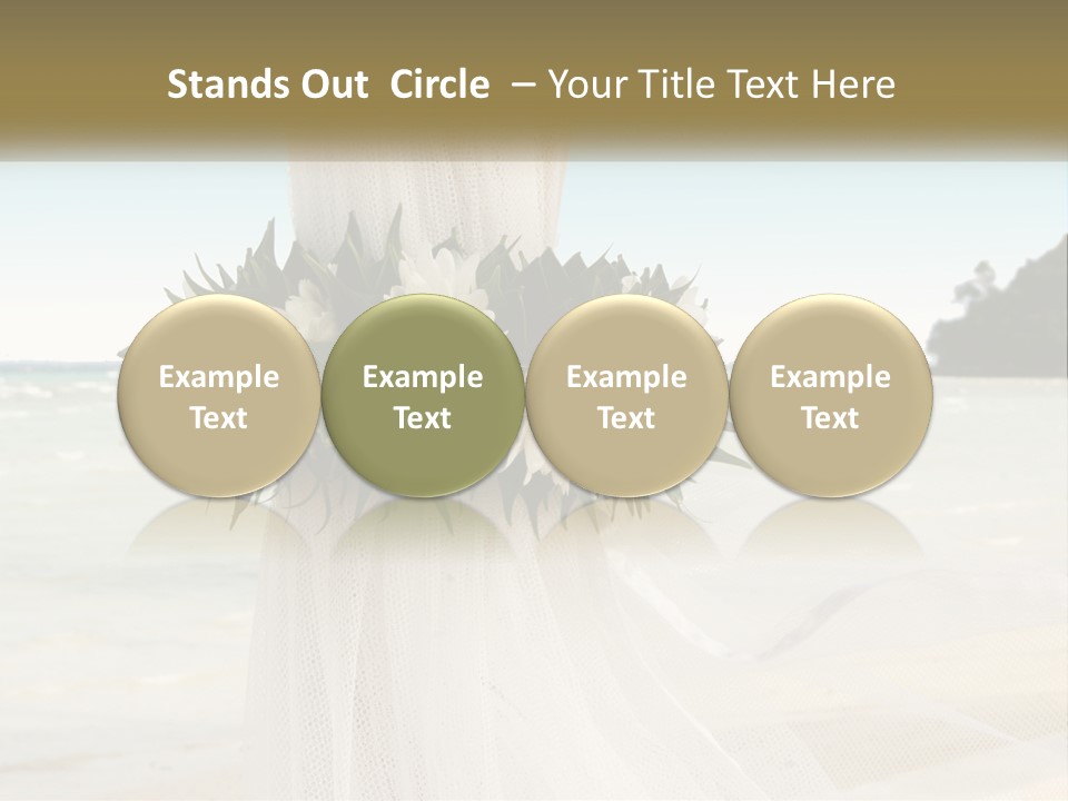 Finance Loan Park PowerPoint Template