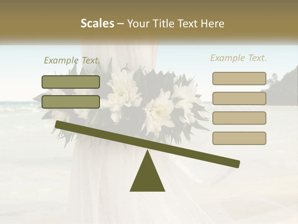Finance Loan Park PowerPoint Template