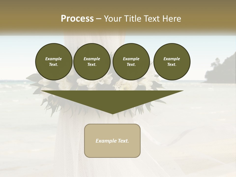 Finance Loan Park PowerPoint Template