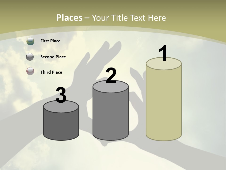 Structure Build Park PowerPoint Template