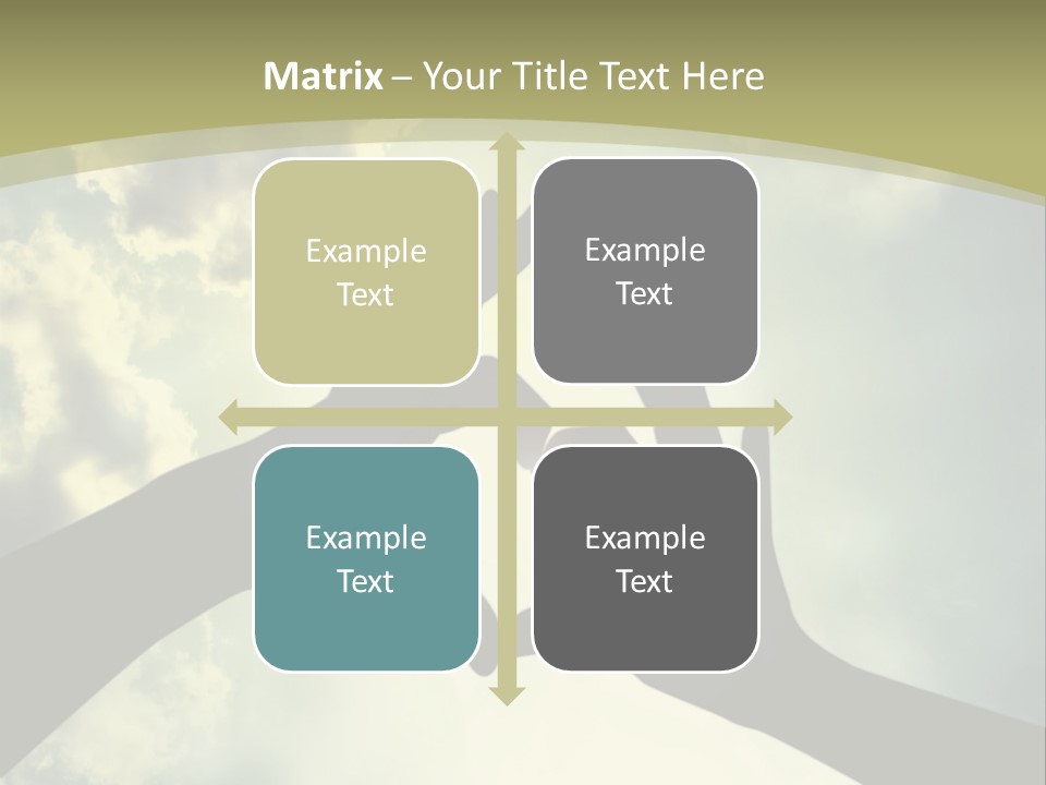 Structure Build Park PowerPoint Template